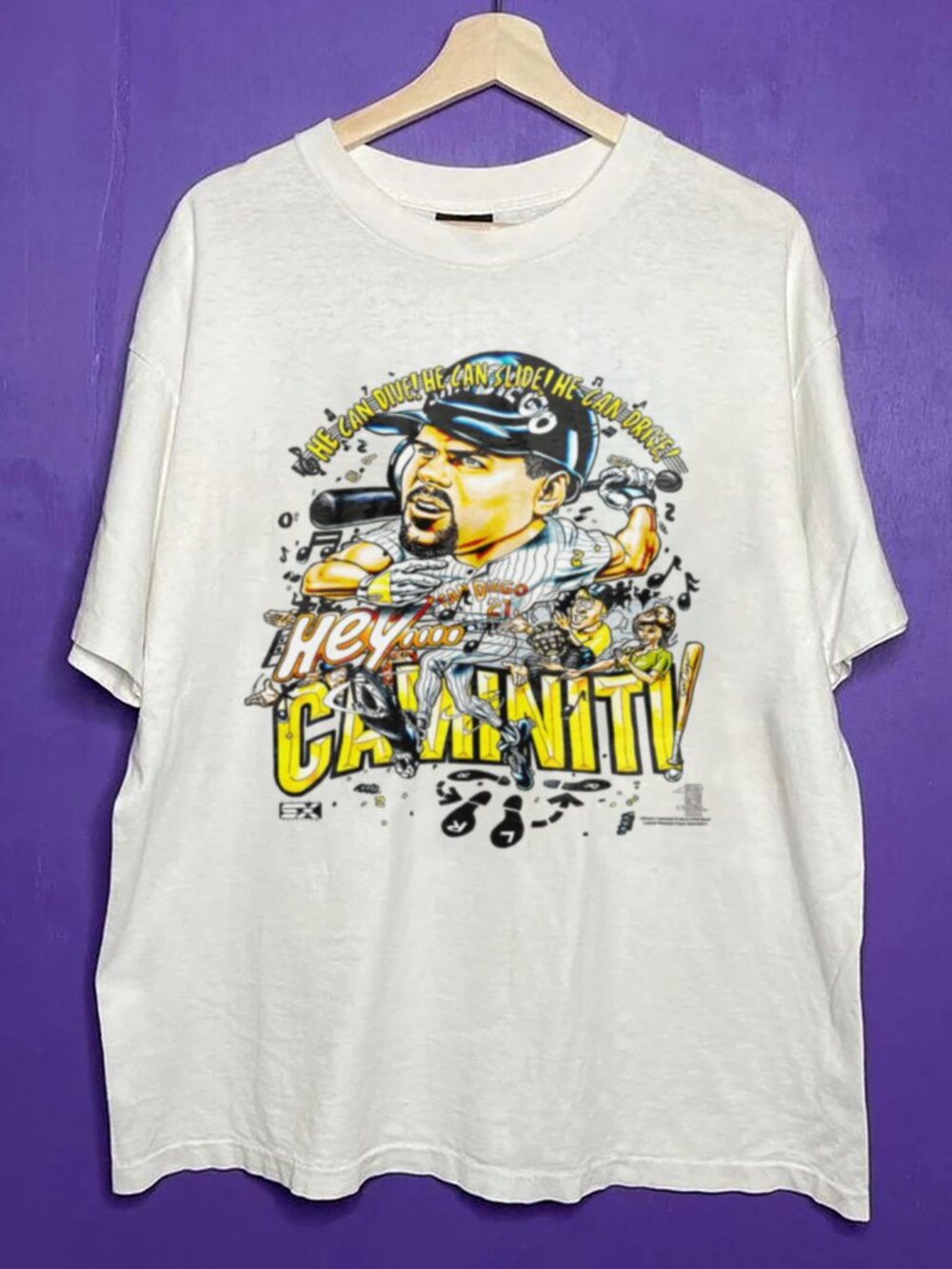 1996 Vintage San Diego Padres Baseball Team Sport Shirt, San Diego Padres MLB